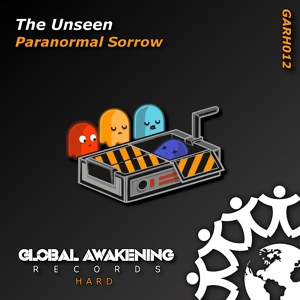 Обложка для The Unseen - Paranormal Sorrow