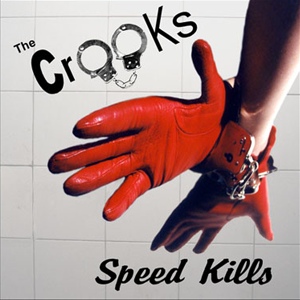 Обложка для The Crooks - I Don't Wanna Be Your Dog