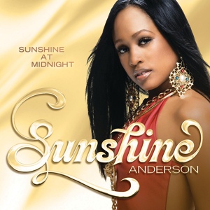 Обложка для Sunshine Anderson - With You Baby