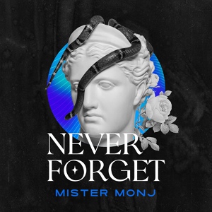 Обложка для Mister Monj - Never Forget
