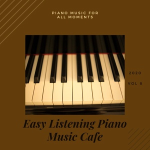 Обложка для Easy Listening Piano Music Cafe - Easy Peasy