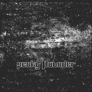 Обложка для Peaky Pounder - Solid