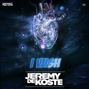 Обложка для Jeremy de Koste - I Wish