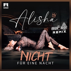 Обложка для Alisha - Nicht für eine Nacht