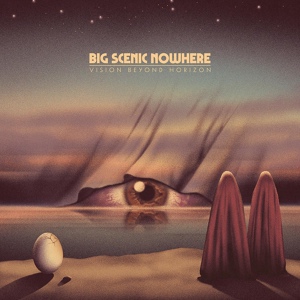 Обложка для BIG SCENIC NOWHERE - The Paranoid