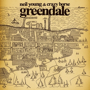 Обложка для Neil Young, Crazy Horse - Devil's Sidewalk