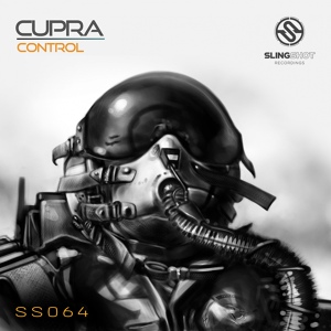 Обложка для Cupra - Control