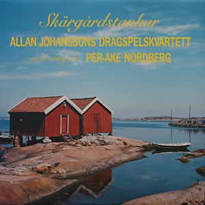 Обложка для Allan Johansson feat. Allan Johanssons Kvartett - Dansa Lilla Linda