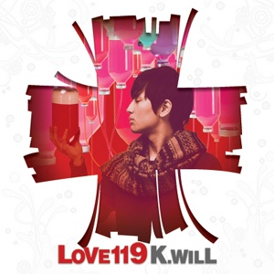 Обложка для K.Will feat. MC MONG - LOVE119 (Feat. MC MONG) (Inst.)
