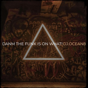 Обложка для dj.ocean8 - Danm the Funk Is on What!