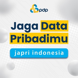 Обложка для Japri Indonesia - Jaga Data Pribadimu