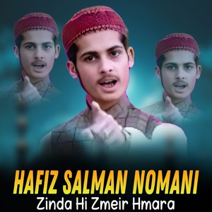 Обложка для Hafiz Salman Nomani - Zinda Hi Zmeir Hmara