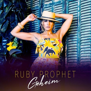 Обложка для Ruby Prophet - Geheim