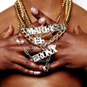 Обложка для Mariachi El Bronx - Matador