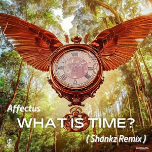 Обложка для Shänkz - Affectus - What is time ( Remix )