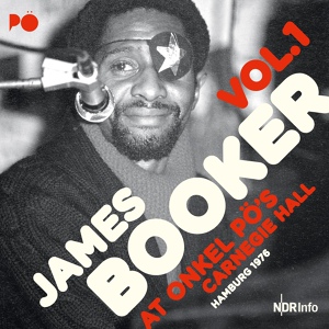 Обложка для James Booker - All by Myself