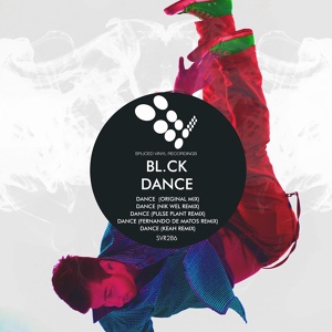 Обложка для BL.CK - Dance