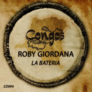 Обложка для ROBY GIORDANA - La Bateria