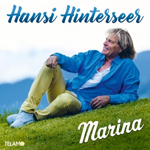 Обложка для Hansi Hinterseer - Marina