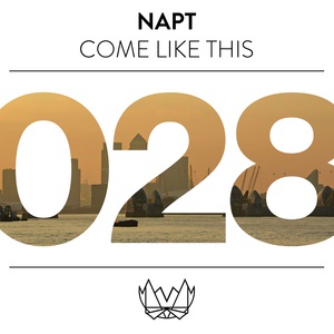 Обложка для NAPT - Hold Tight