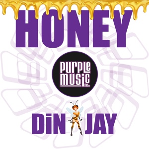 Обложка для Din Jay - Honey