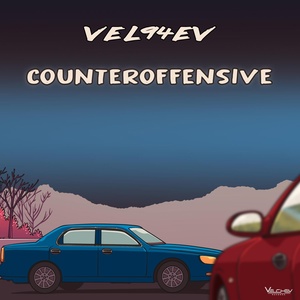 Обложка для VEL94EV - Counteroffensive (Instrumental Version)