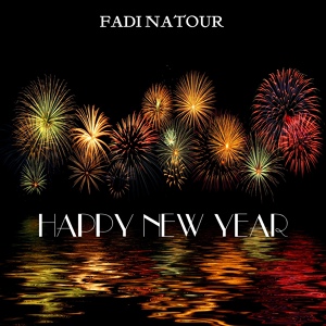 Обложка для Fadi Natour - Happy New Year