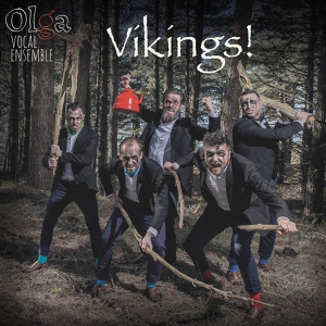 Обложка для Olga Vocal Ensemble - Orðini