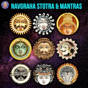 Обложка для Ketan Patwardhan - Navgraha - Shani Graha Mantra 108 Times