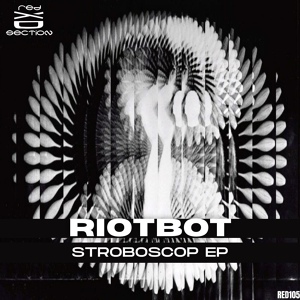 Обложка для Riotbot - Stroboscop