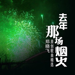 Обложка для 郑晓飞 - 珍惜