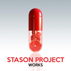 Обложка для Stason Project - Long Way to Go