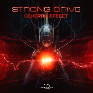 Обложка для Strong Drive - Going Hard