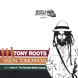 Обложка для Tony Roots - Worries