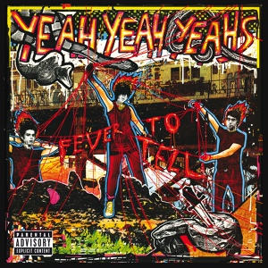 Обложка для Yeah Yeah Yeahs - Y Control