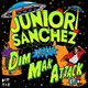 Обложка для Junior Sanchez - Teach Me Your Skillz