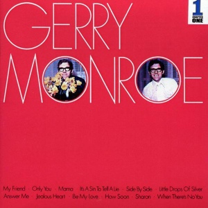 Обложка для Gerry Monroe - Be My Love