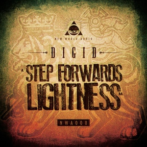 Обложка для Digid - Step Forwards