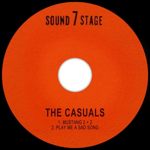 Обложка для The Casuals - Mustang 2 + 2
