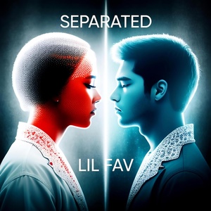 Обложка для lil fav - Separated