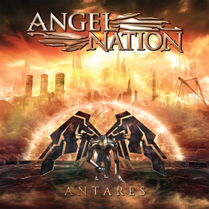 Обложка для Angel Nation - We Are Fire