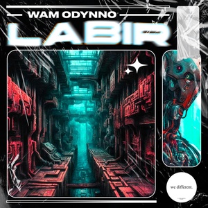 Обложка для Wam Odynno - Labir