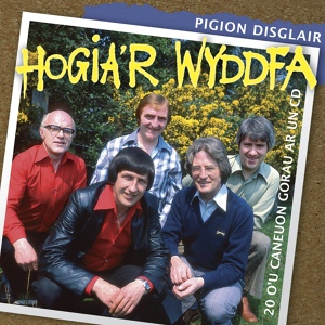 Обложка для Hogia'R Wyddfa - Lisa Lan