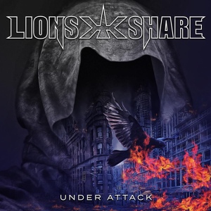 Обложка для Lion's Share - Under Attack