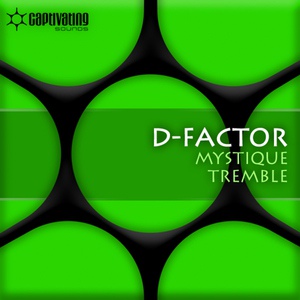 Обложка для D-Factor - Mystique