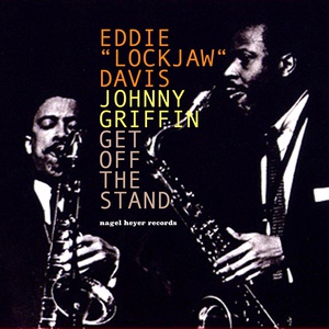 Обложка для Eddie "Lockjaw" Davis, Johnny Griffin - Untitled Blues