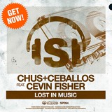 Обложка для CHUS CEBALLOS feat. CEVIN FISHER - Lost in Music