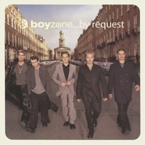 Обложка для Boyzone - Key To My Life