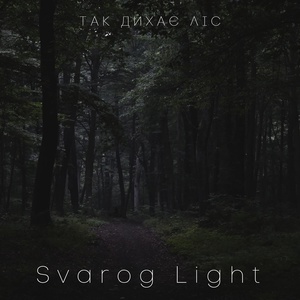 Обложка для Svarog Light - Так дихає ліс