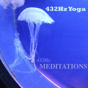 Обложка для 432Hz Yoga - To Infinity
